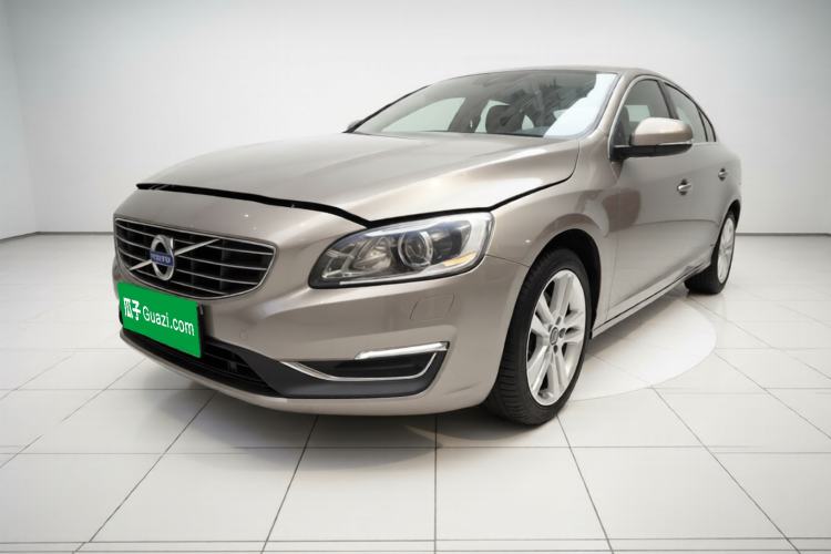 Used Volvo S60 2014 S60L 2.0T Zhiyuan Edition