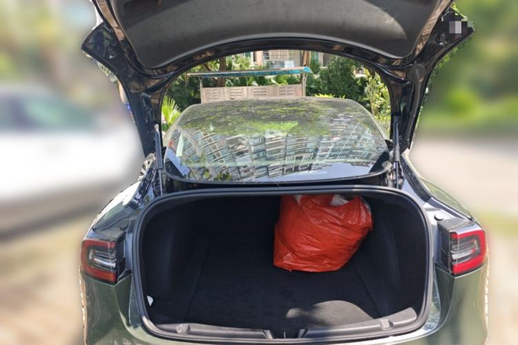 Used Tesla Model 3 2020 Revised Version Standard Range Rear-Wheel Drive – Upgraded Edition