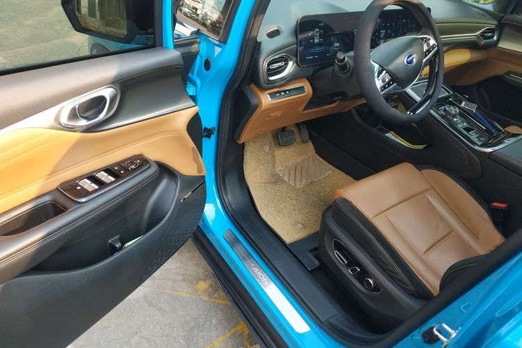 Used AION V 2020 80 Intelligent Technology Edition Driver Seat