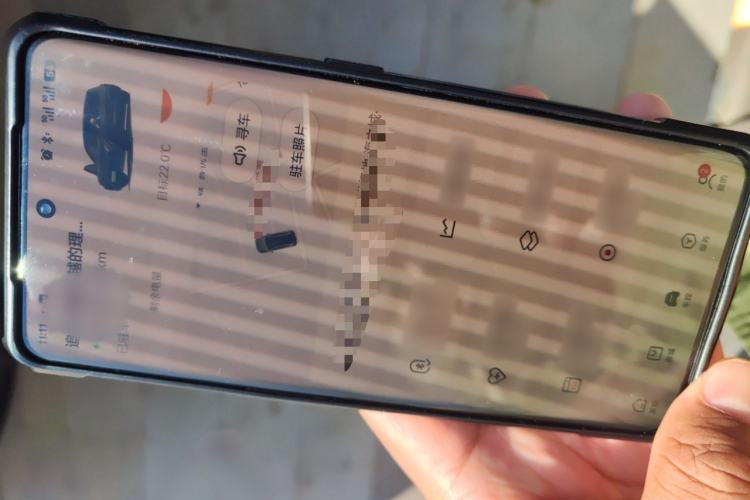 Used Li Auto L9 2022 Max model Interior 1