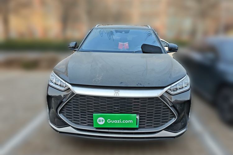 Used BYD Song PLUS New Energy 2021 DM-i 110KM Flagship Model