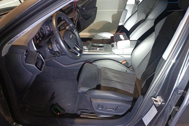 Used Audi A6 2022 Avant Futurist 45 TFSI Prestige Dynamic Edition
