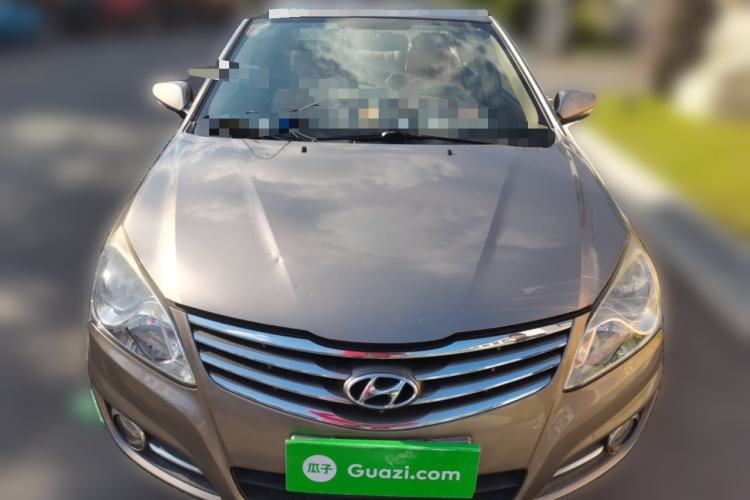 Used Hyundai Celesta 2011 1.6L Manual Luxury Model