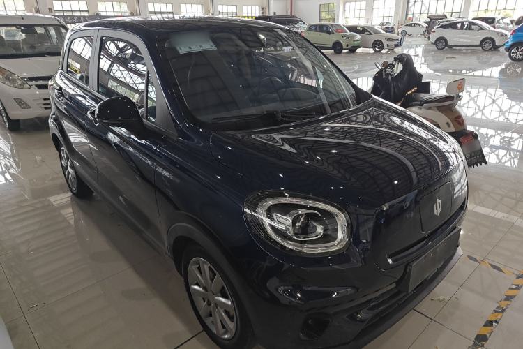 Used Leapmotor T03 2022 Star Diamond Edition Front Right 45 Deg