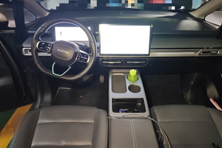 Used AION Y 2023 Plus 610 Smart Edition Lithium Iron Phosphate
