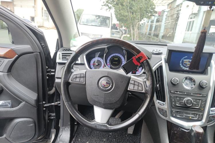 Used Cadillac SRX 2012 3.0L Elite Edition