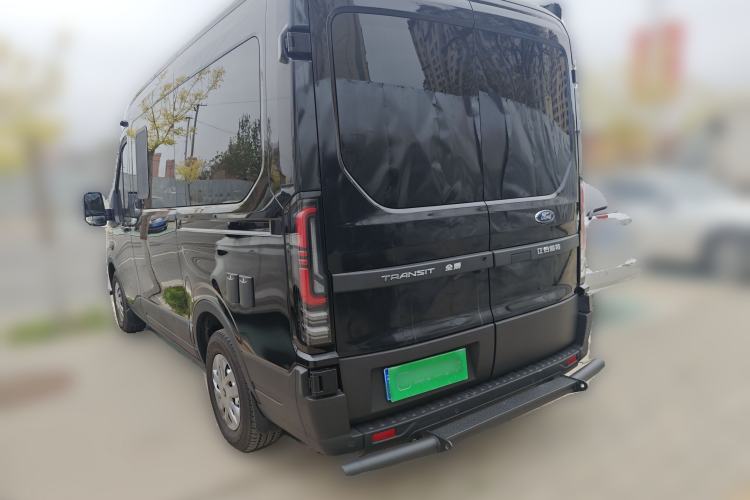 Used Ford Transit T8  Rear