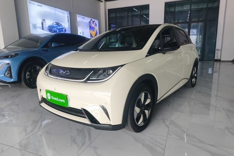Used BYD Dolphin 2025 420km Fashion Edition