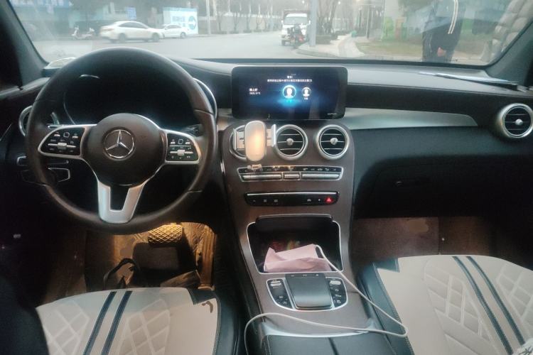 Used Mercedes-Benz GLC 2021 GLC 300 L 4MATIC Dynamic Model