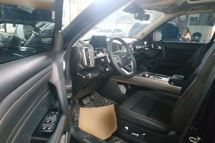 Used Haval DARGO 2024 1.5T DCT Border Collie Edition
