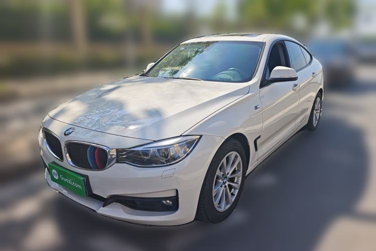 Used BMW 3 Series GT 2013 320i Leading Model
