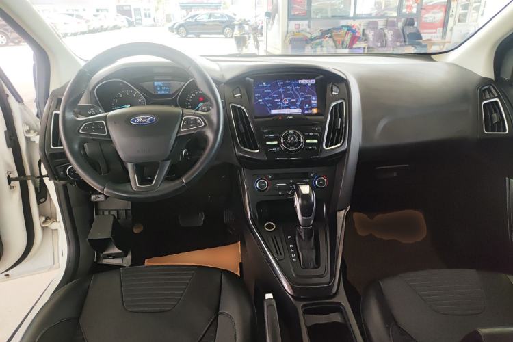Used Ford Focus 2015 Sedan 1.6L Automatic Trend Model