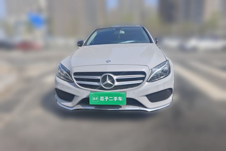 Used Mercedes-Benz C-Class 2016 C 200 L Sport Edition