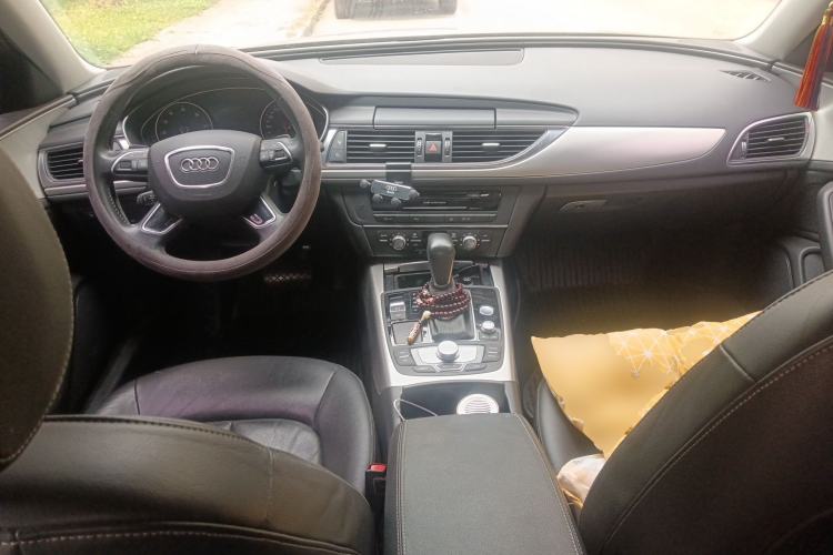 Used Audi A6L 2018 30th Anniversary Edition 35 TFSI Fashion Model