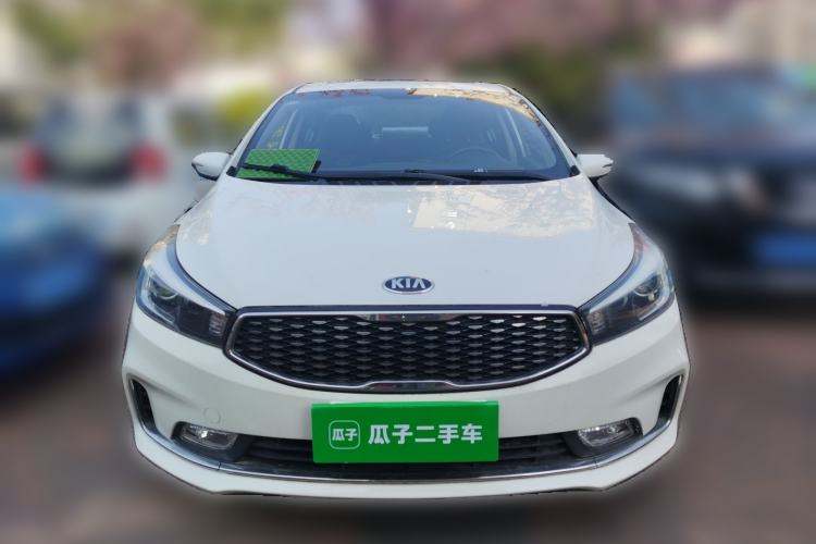 Used Kia K3 2016 1.6L Automatic GLS
