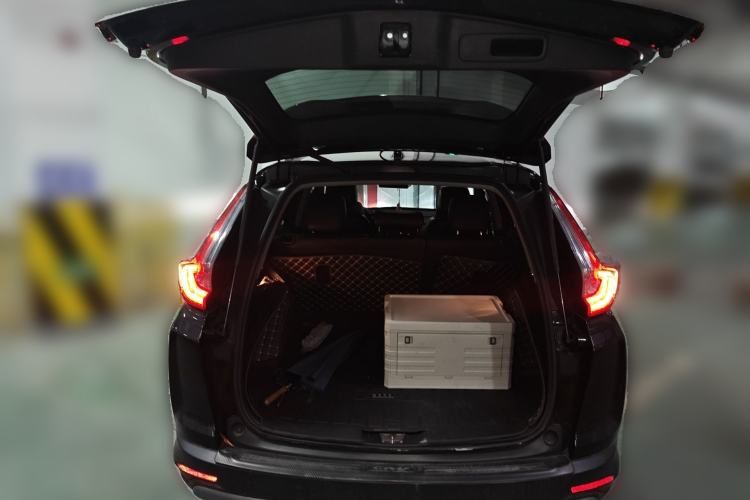 Used Honda CR-V 2019 Rui Hybrid 2.0L 2WD Pure Speed Version China VI Emission Standard