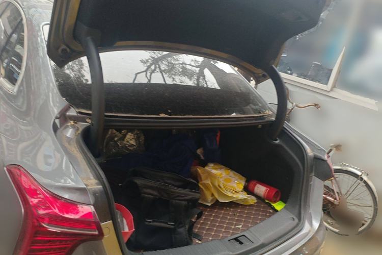 Used Hongqi H5 2023 2.0T Automatic Smart Connect Flagship Edition