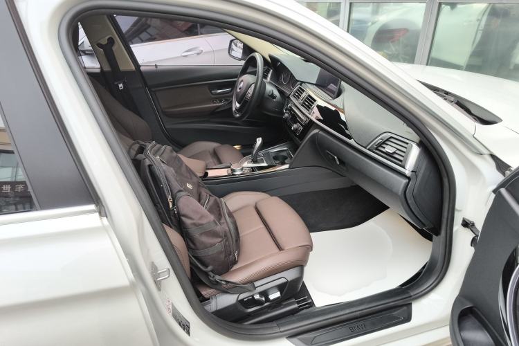 Used BMW 3 Series 2019 320Li Fashion Model