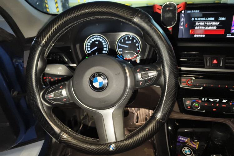 Used BMW X1 2020 sDrive20Li Premium Edition
