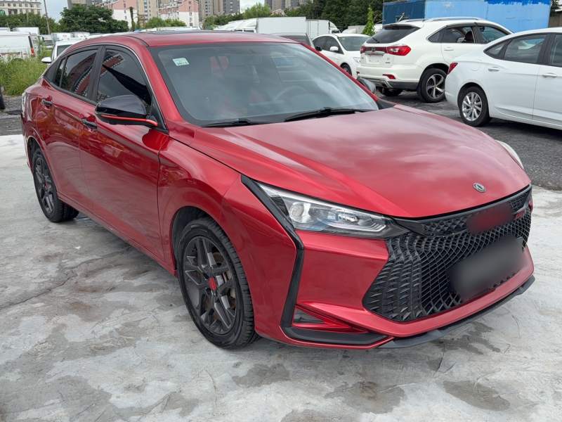 Used Dongfeng Aeolus Yixuan 2021 230T Automatic Zuiying Knight Edition — 27