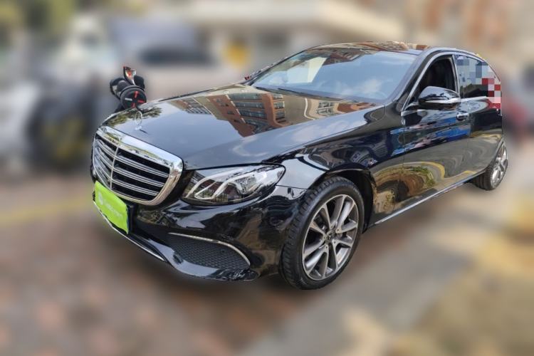 Used Mercedes-Benz E-Class 2017 E 300 L Luxury Model