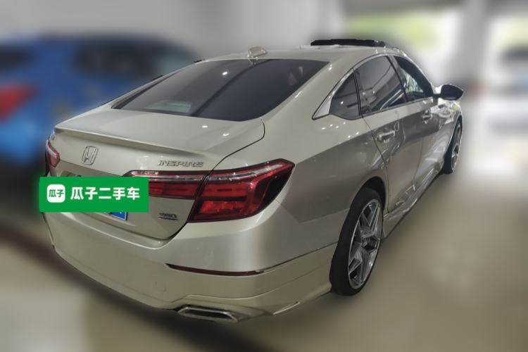 Used Honda Inspire 2019 260TURBO Elegant Edition China V Emission Standard
