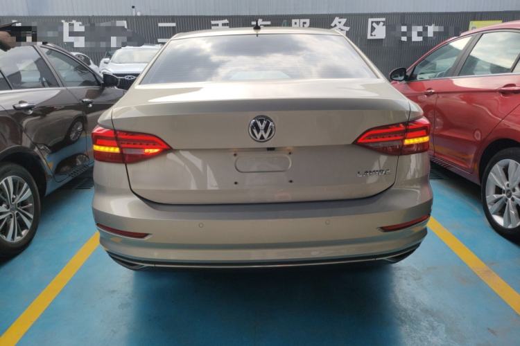 Used Volkswagen Lavida 2019 1.5L Automatic Comfort Edition China VI Standard
