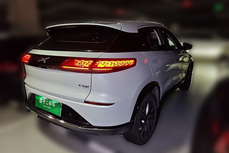 Used XPeng G3 2021 G3i 460N