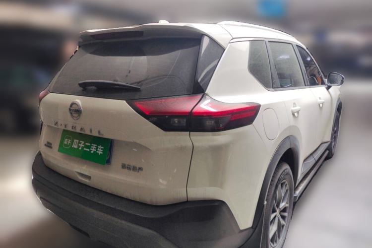 Used Nissan X-Trail 2022 VC-Turbo 300 CVT 2WD Star & Moon Limited Edition Rear Right 45 Deg