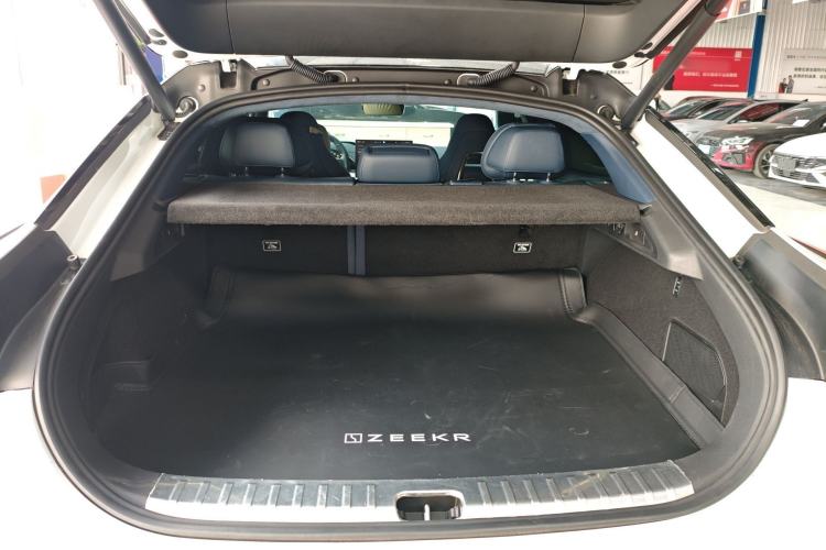 Used Zeekr 001 2024 YOU Edition 100 kWh All-Wheel Drive