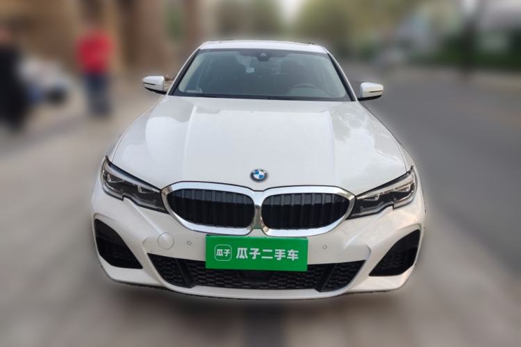 Used BMW 3 Series 2022 325Li M Sport Package
