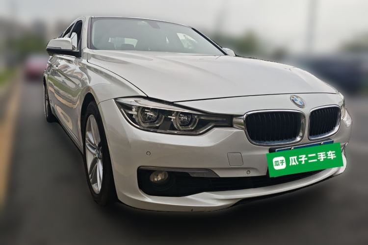 Used BMW 3 Series 2017 320Li Fashion Model