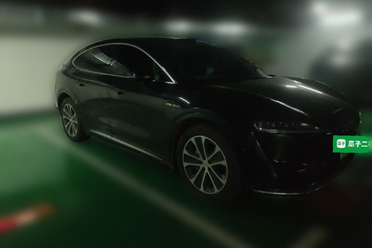 Used Hima Luxeed R7 2024 All-Electric 802 km Max Front Right 45 Deg