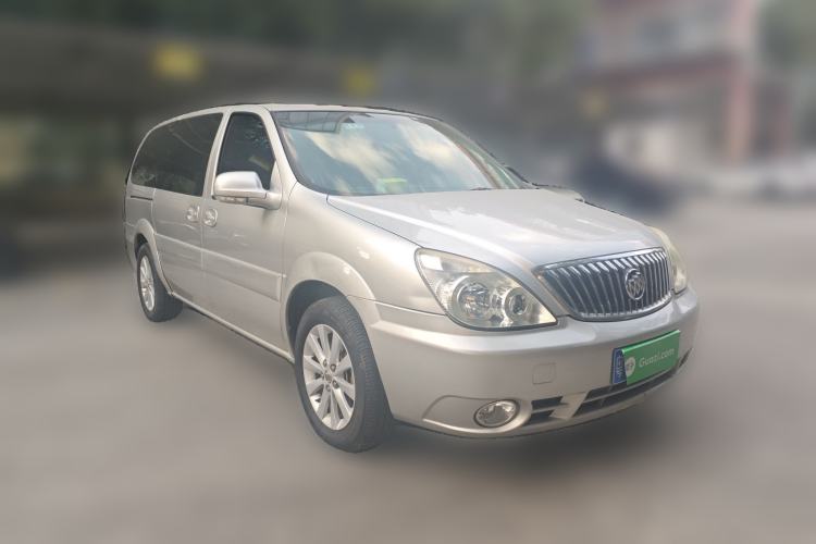 Used Buick GL8 2014 2.4L Classic Edition