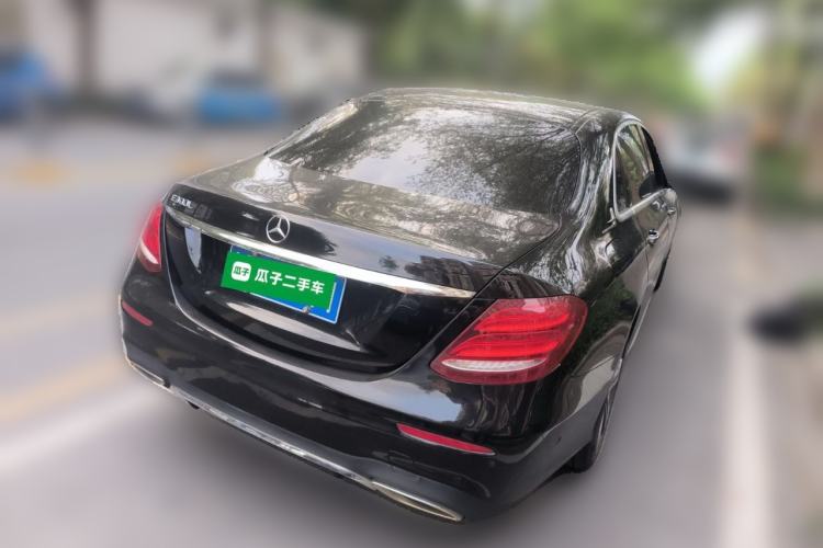 Used Mercedes-Benz E-Class 2018 Facelift E 200 L Sport Edition