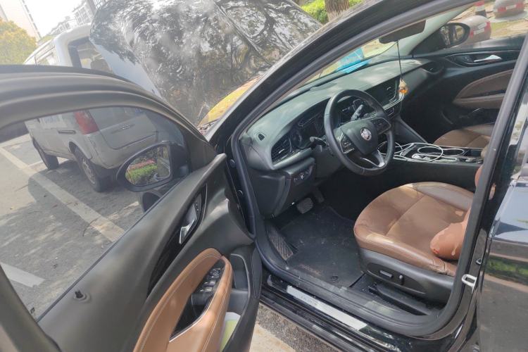 Used Buick Regal 2022 652T Smart Enjoyment Version Driver Seat