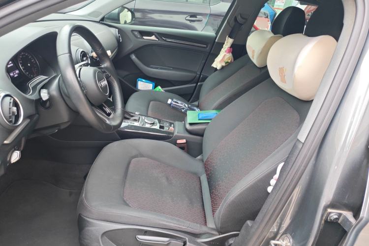 Used Audi A3 2019 Limousine 35 TFSI Ambition China VI