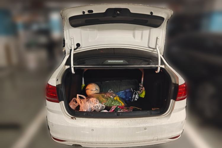 Used Volkswagen Lavida 2017 1.6L Automatic Fashion Edition