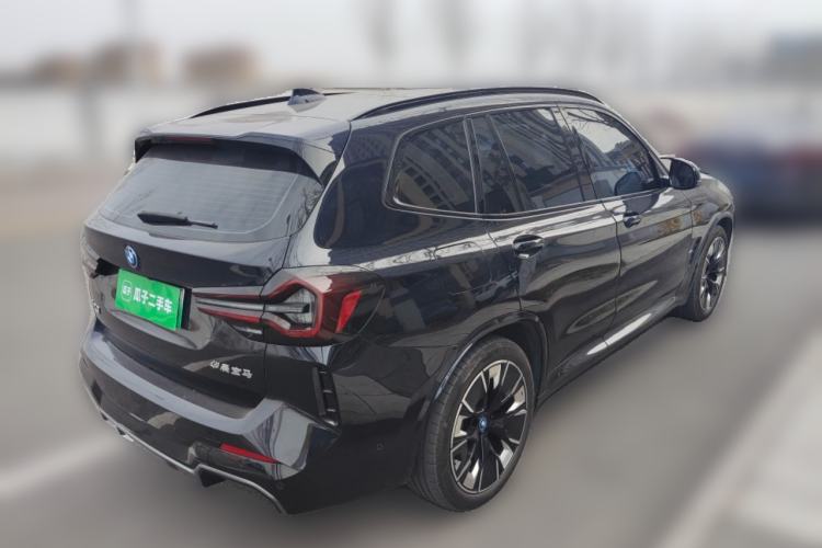 Used BMW iX3 2023 Leading Type
