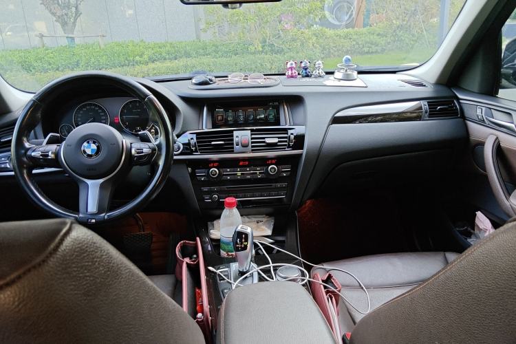 Used BMW X3 2016 xDrive20i M Sport Edition