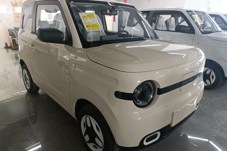 Used Geely Galaxy Panda 2025 210 km – Yuanqi Bear