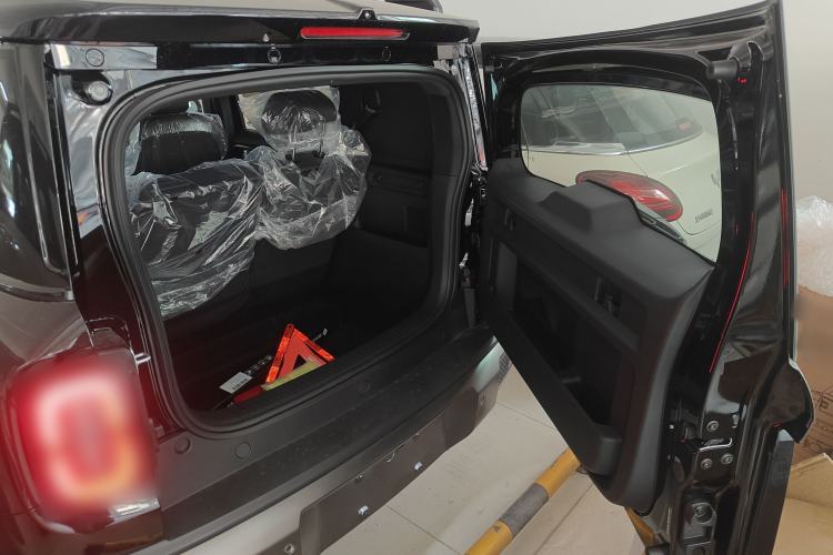 Used Baojun Spark EUV 2026 Model 401km Flagship Edition
