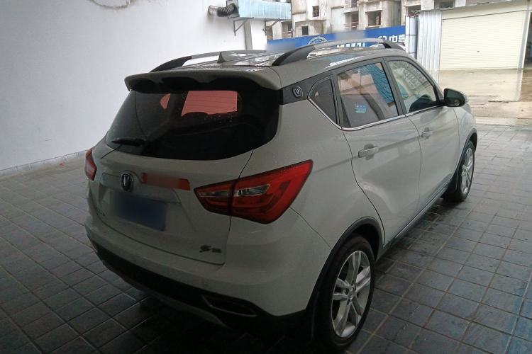 Used CHANGAN CS35 2017 1.6L Automatic Luxury Model