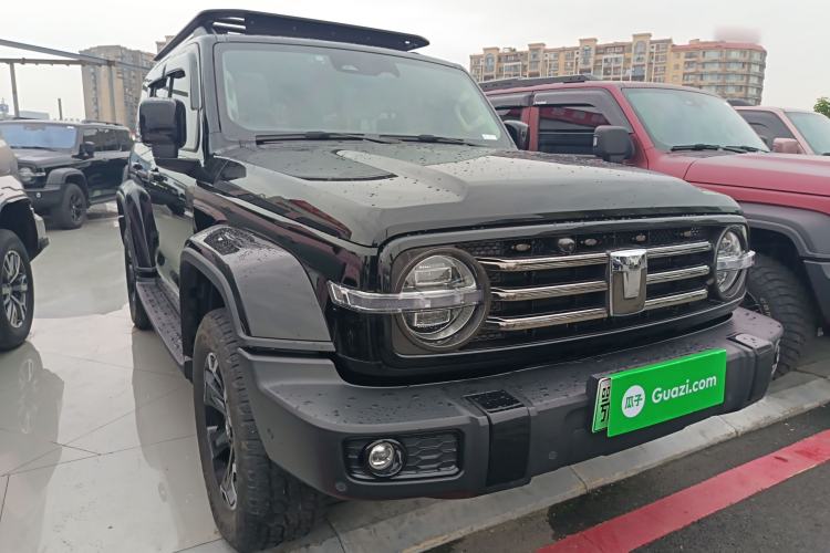 Used Tank 300 New Energy 2024 Hi4-T
