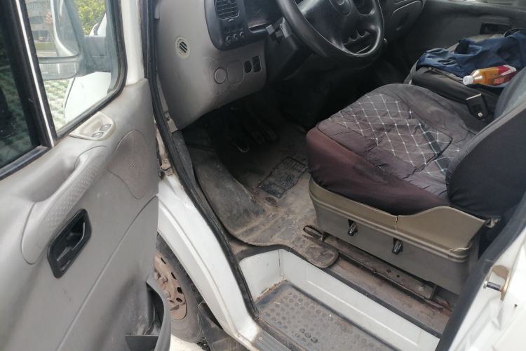 Used Ford Classic Transit 2013 2.8T Diesel Van Short Wheelbase Mid-Roof JX493ZLQ4