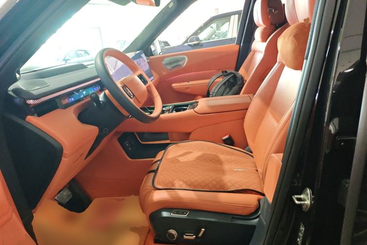 Used Lynk & Co 900 2025 1.5T Ultra Left Front Seat