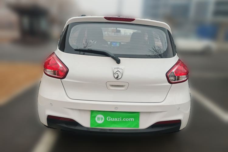 Used Baojun 310 2016 1.2L Manual Luxury Model Rear
