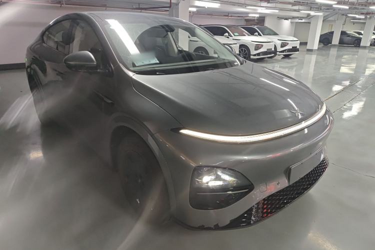 Used XPeng G6 2025 625 Long-Range Max Flagship Edition