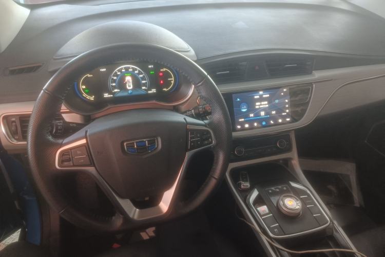 Used Geely Auto Emgrand GSe 2018 ZhenShang Model