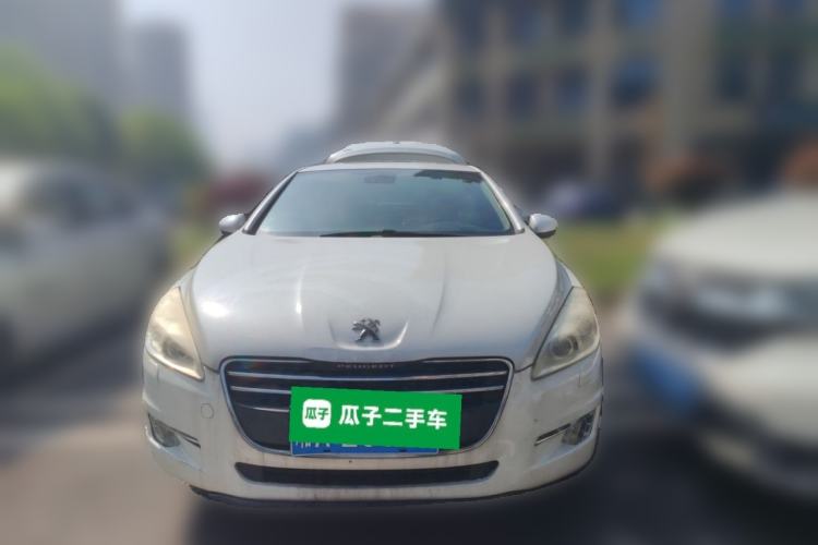 Used Peugeot 508 2012 2.0L Automatic Smart Enjoyment Version
